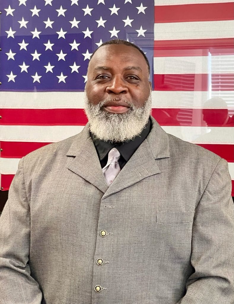 District 3 – Charlie Luckett