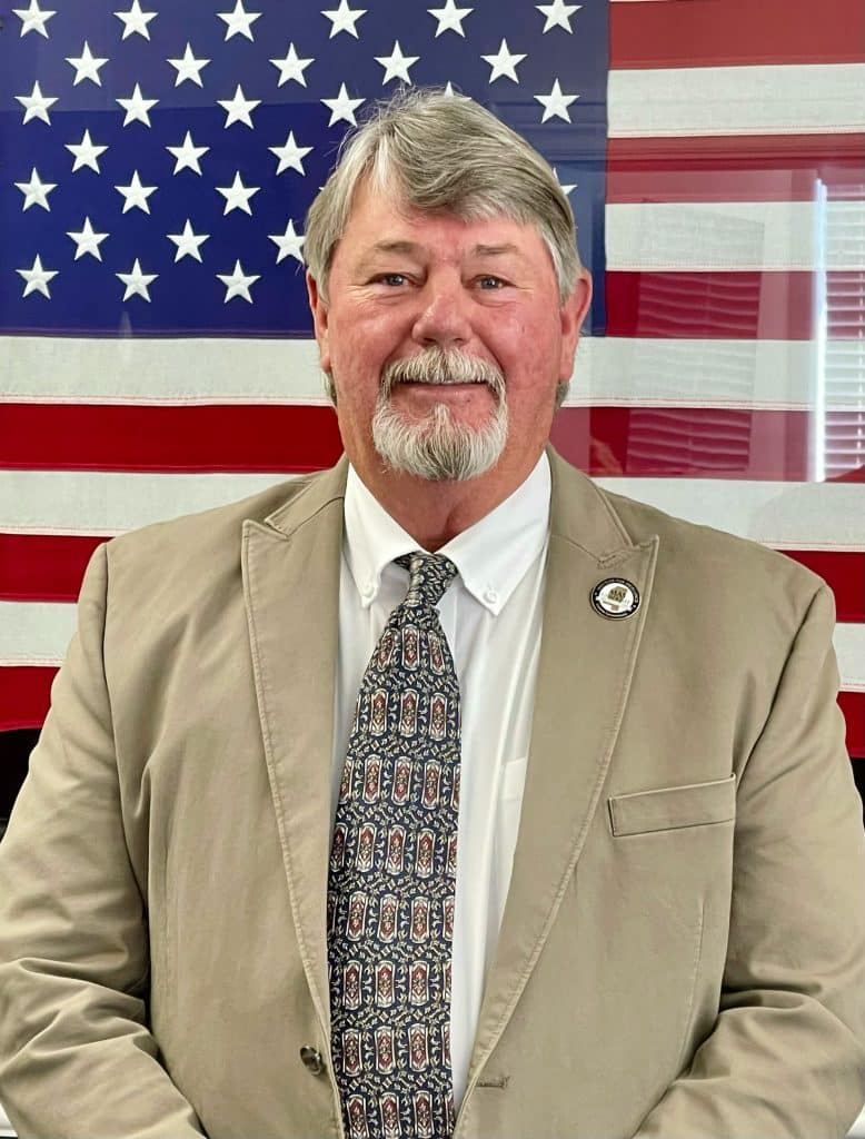 Supervisor District 5 – Chip Jones