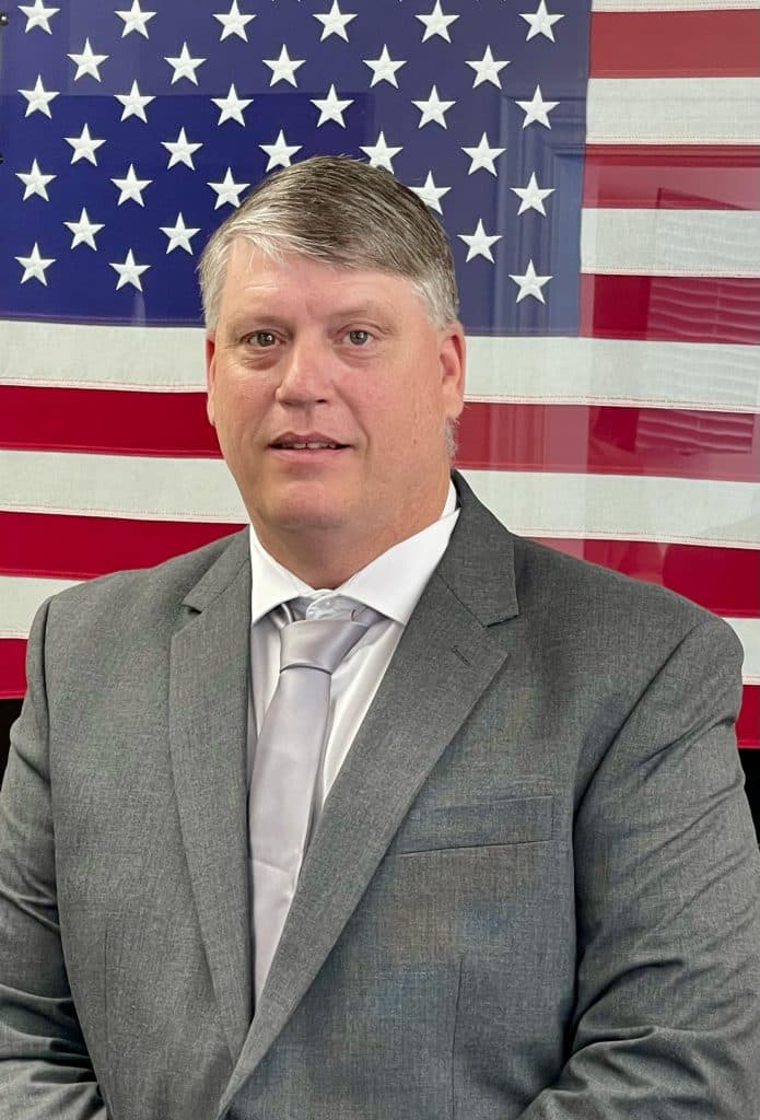 Supervisor District 4 – Michael Sherman