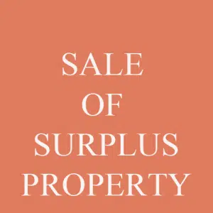 Sale of Surplus Property