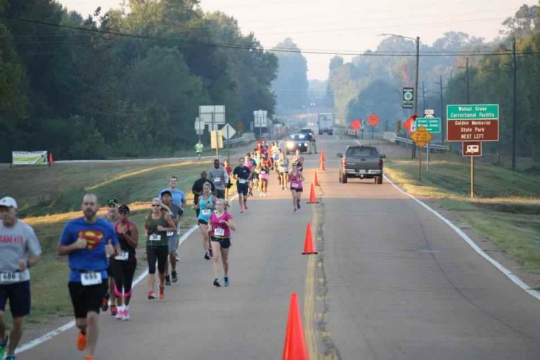 South of River Roux Run